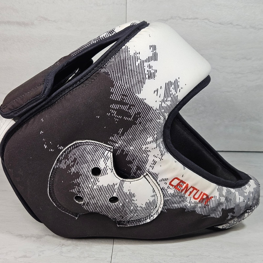 Century C-Gear Sport Headgear Size XL 11441 Sparring Martial Art Boxing